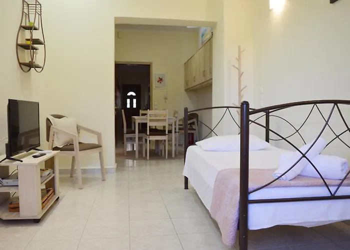 Milmak House, Lixouri, Kefalonia * Ликсури