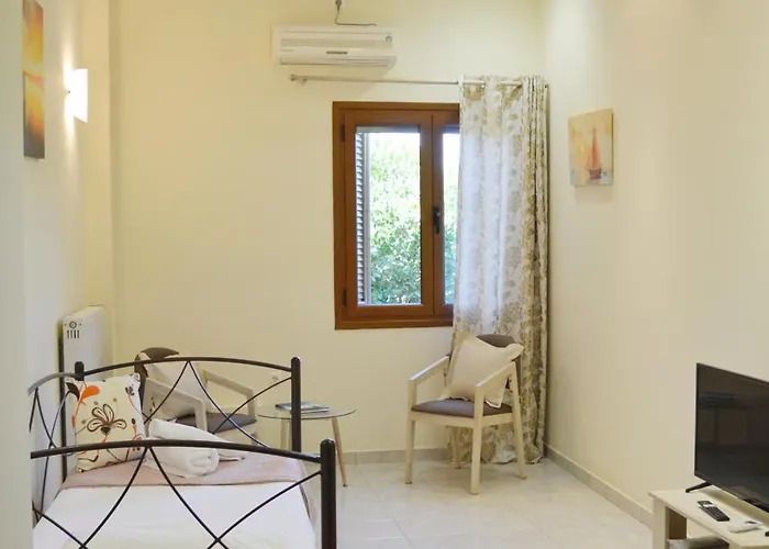 Апартаменты Milmak House, Lixouri, Kefalonia *