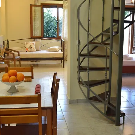 Milmak House, Lixouri, Kefalonia Lejlighed