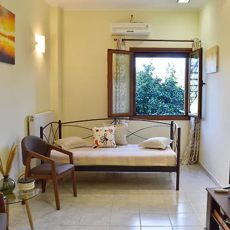 Milmak House, Lixouri, Kefalonia Lejlighed