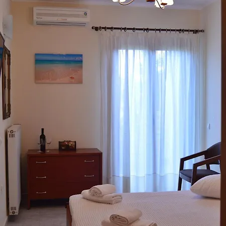 Lejlighed Milmak House, Lixouri, Kefalonia *