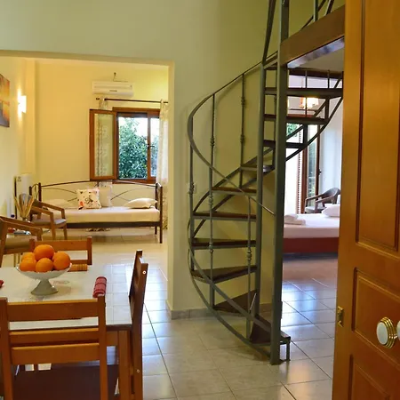 Apartment Milmak House, Lixouri, Kefalonia *