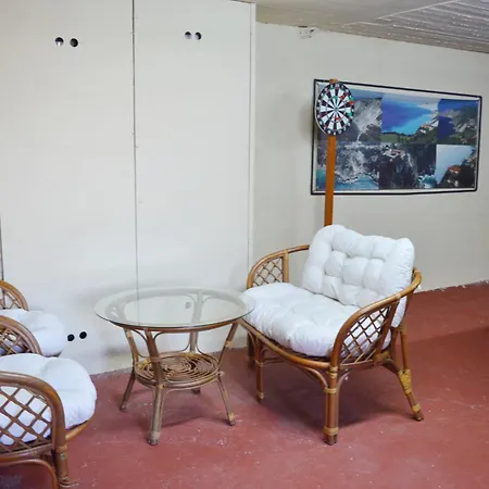 Milmak House, Lixouri, Kefalonia アパート *