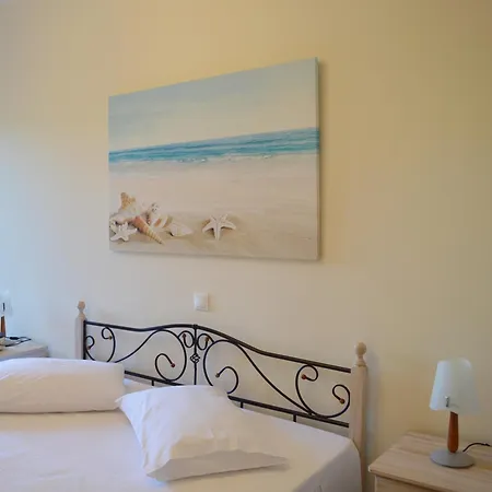 Milmak House, Lixouri, Kefalonia アパート リクスリオン