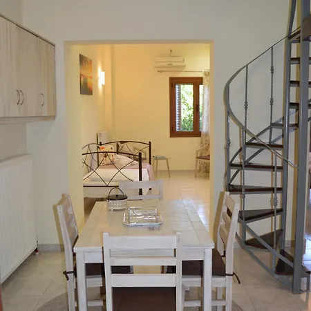 Milmak House, Lixouri, Kefalonia
