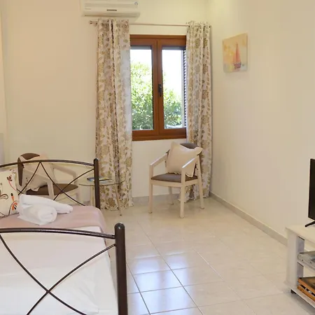 Milmak House, Lixouri, Kefalonia アパート *