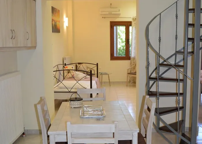 Milmak House, Lixouri, Kefalonia