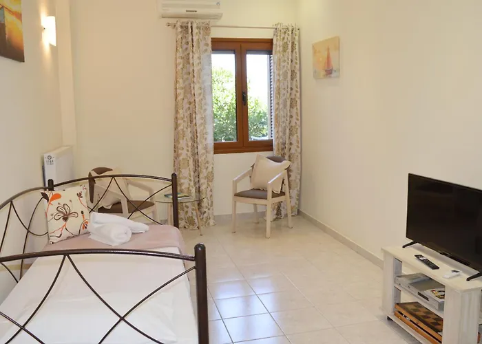 Milmak House, Lixouri, Kefalonia شقة *
