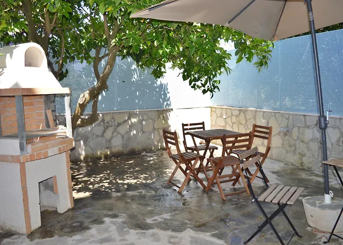 Milmak House, Lixouri, Kefalonia شقة